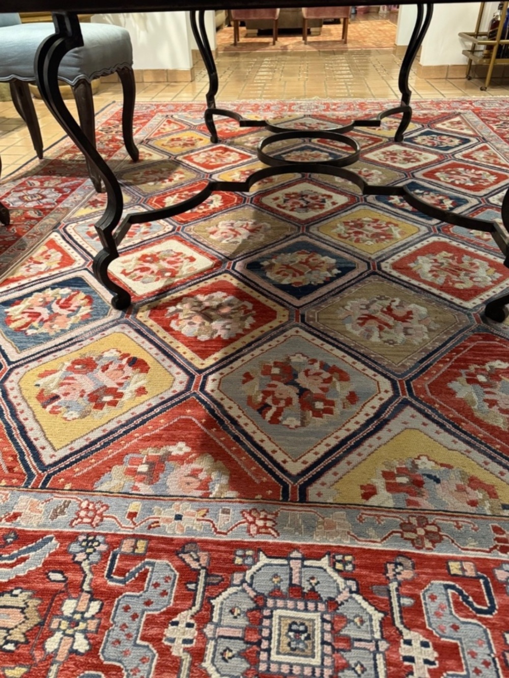 Two 100% Soumak Rugs - Picture 13 of 16